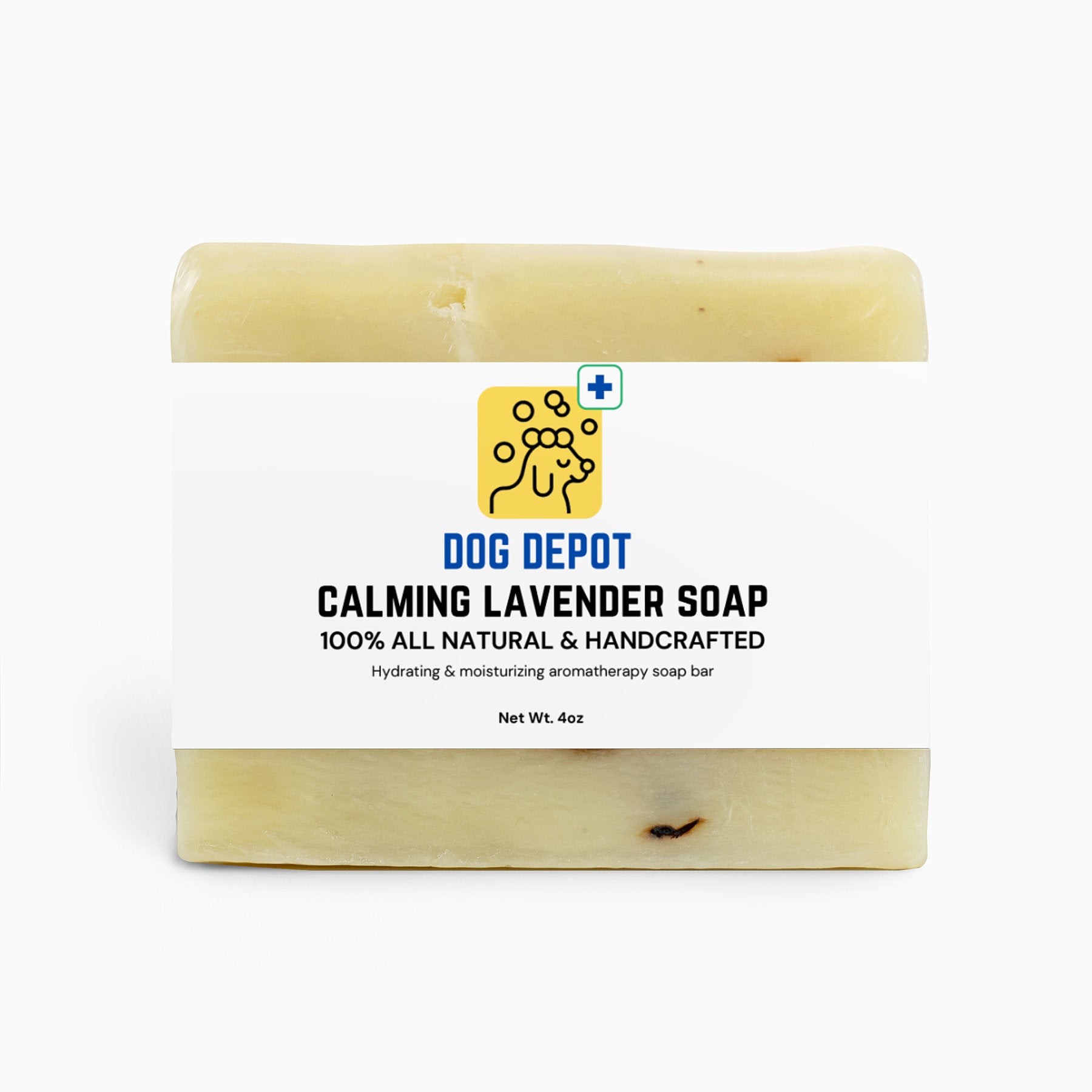 Dog Depot - Calming Lavender Soap - Dog Depot