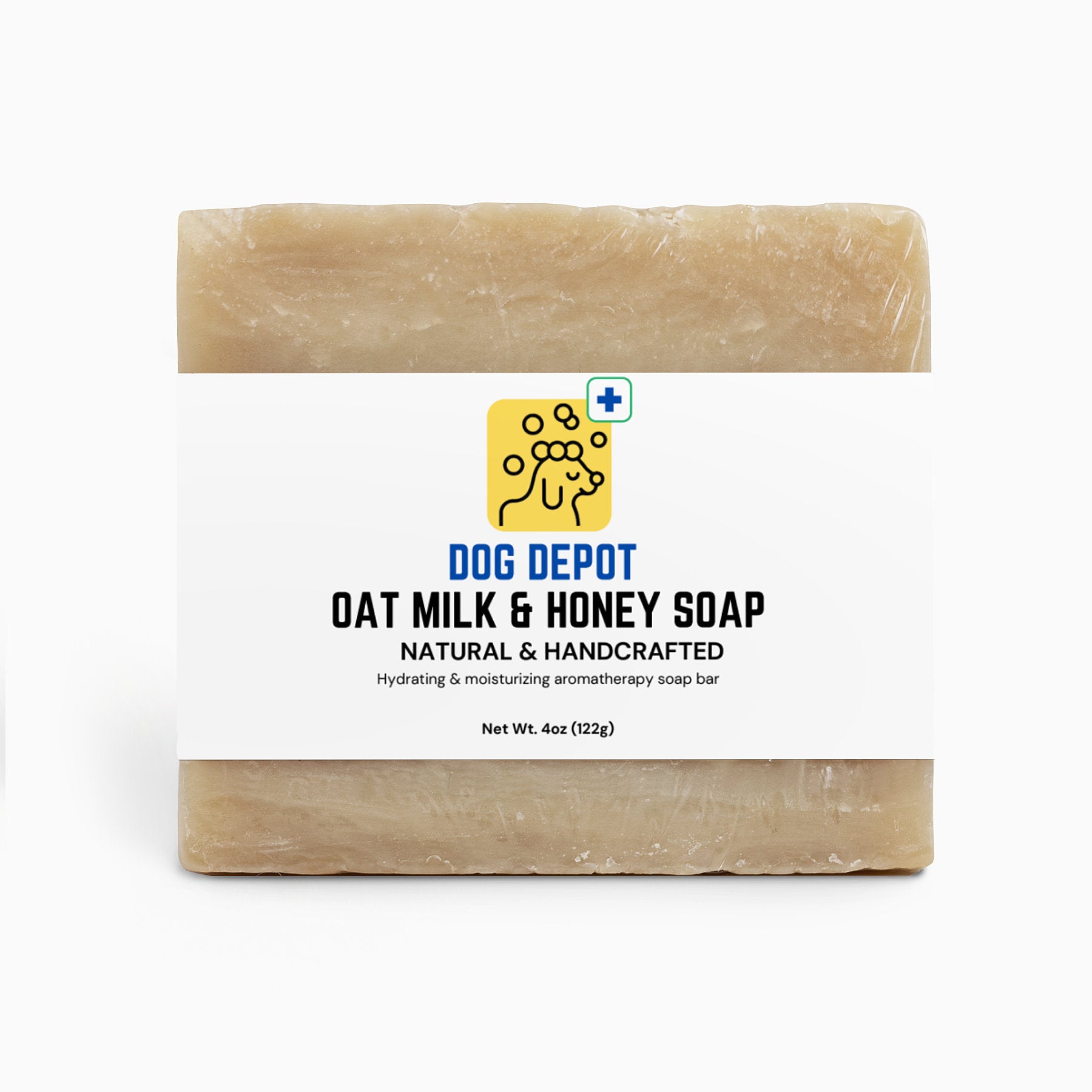 Dog Depot - All Natural Rich Sandalwood Soap - Dog Depot