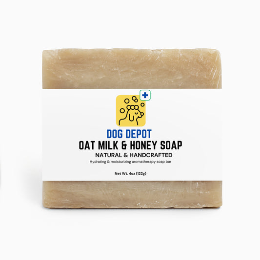 Dog Depot - All Natural Rich Sandalwood Soap - Dog Depot