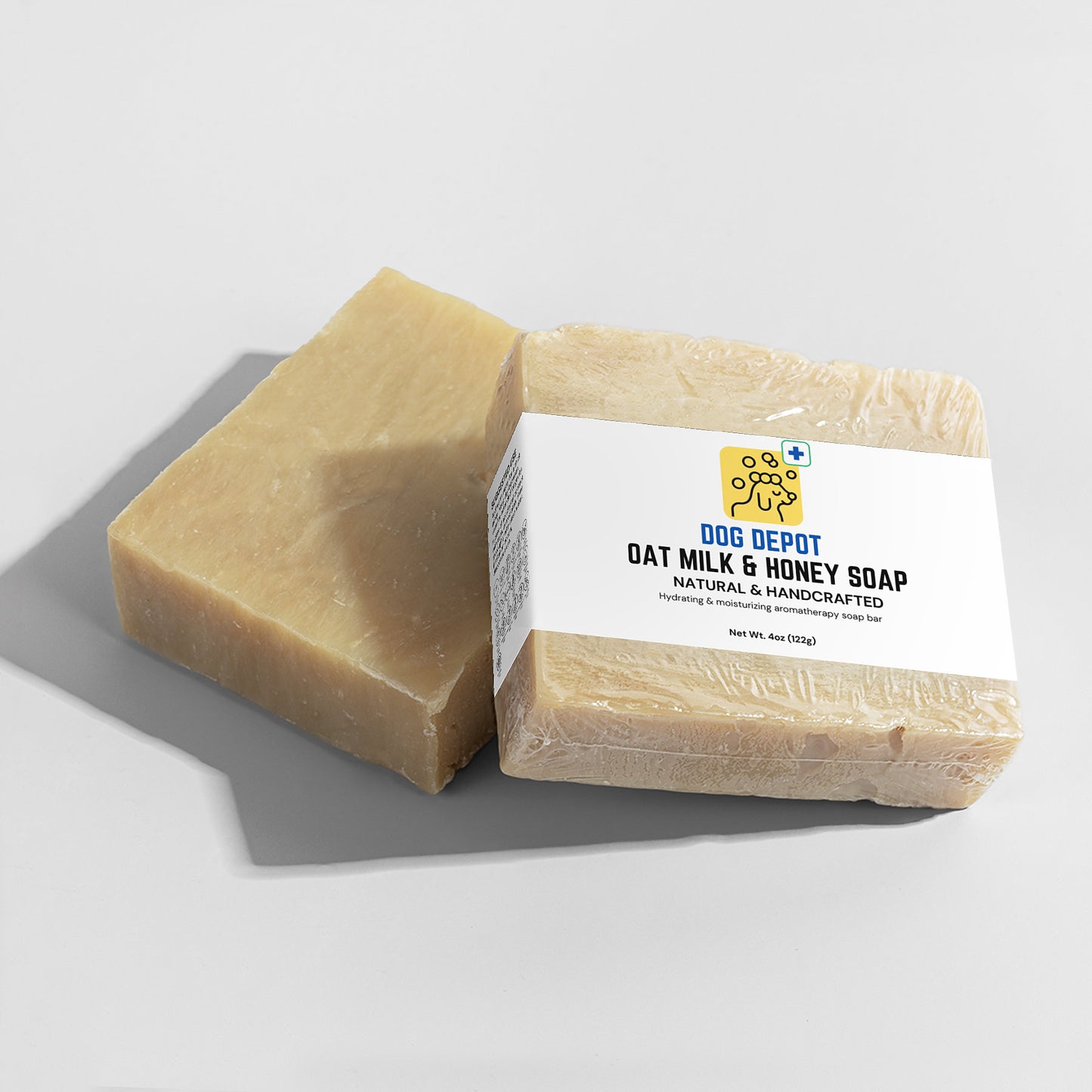 Dog Depot - All Natural Rich Sandalwood Soap - Dog Depot