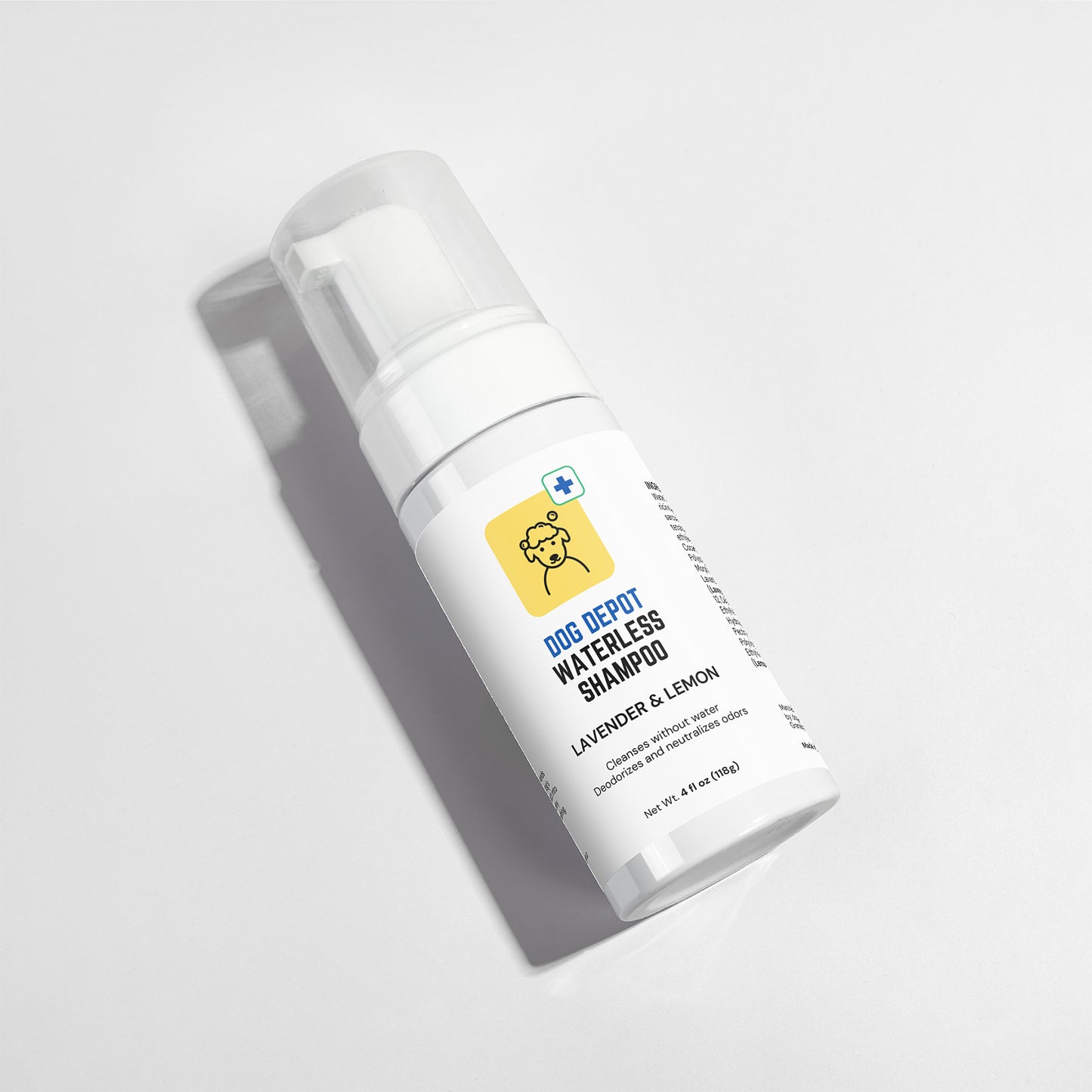 Dog Depot - Waterless Shampoo - Dog Depot