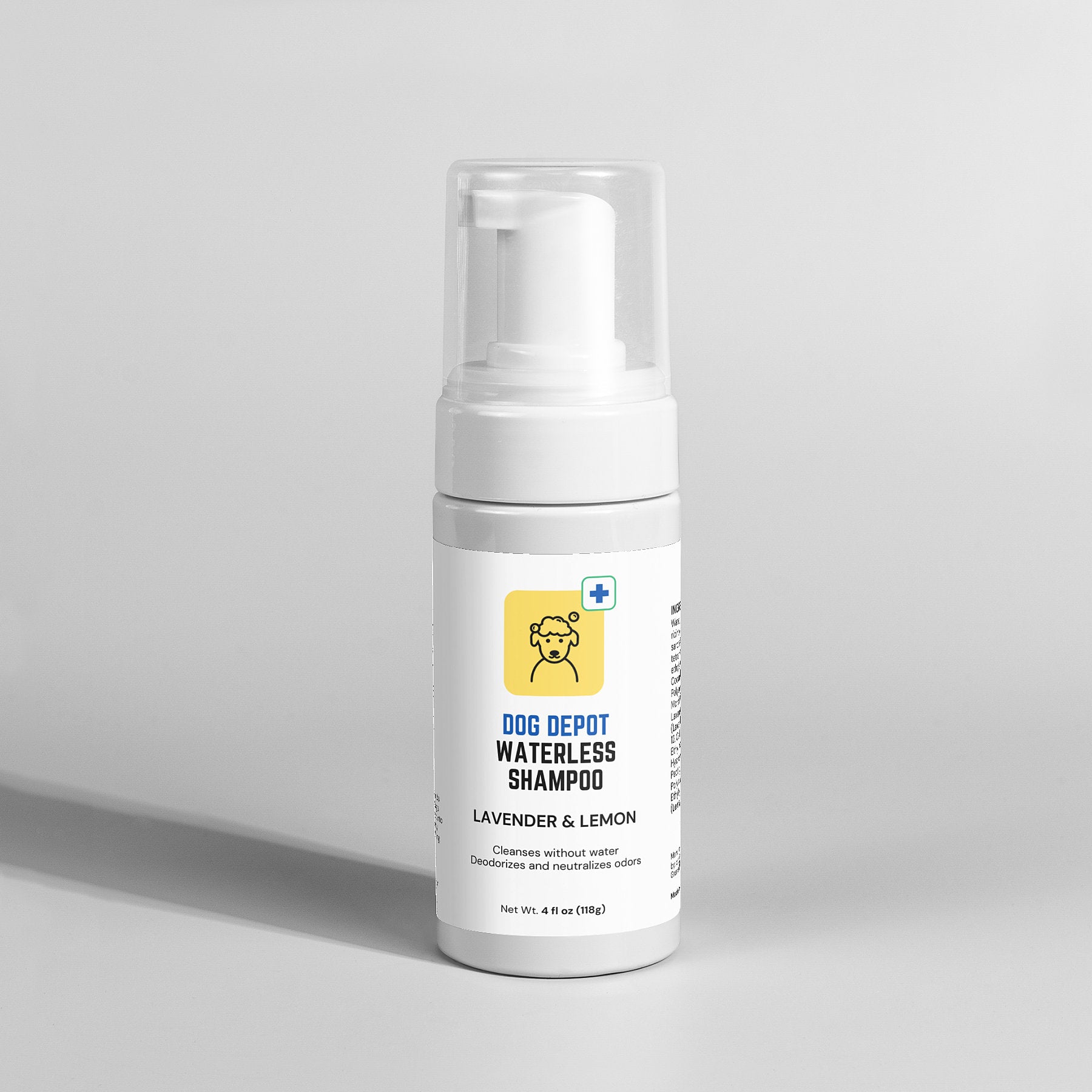 Dog Depot - Waterless Shampoo - Dog Depot