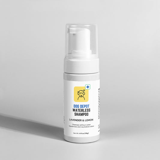 Dog Depot - Waterless Shampoo - Dog Depot