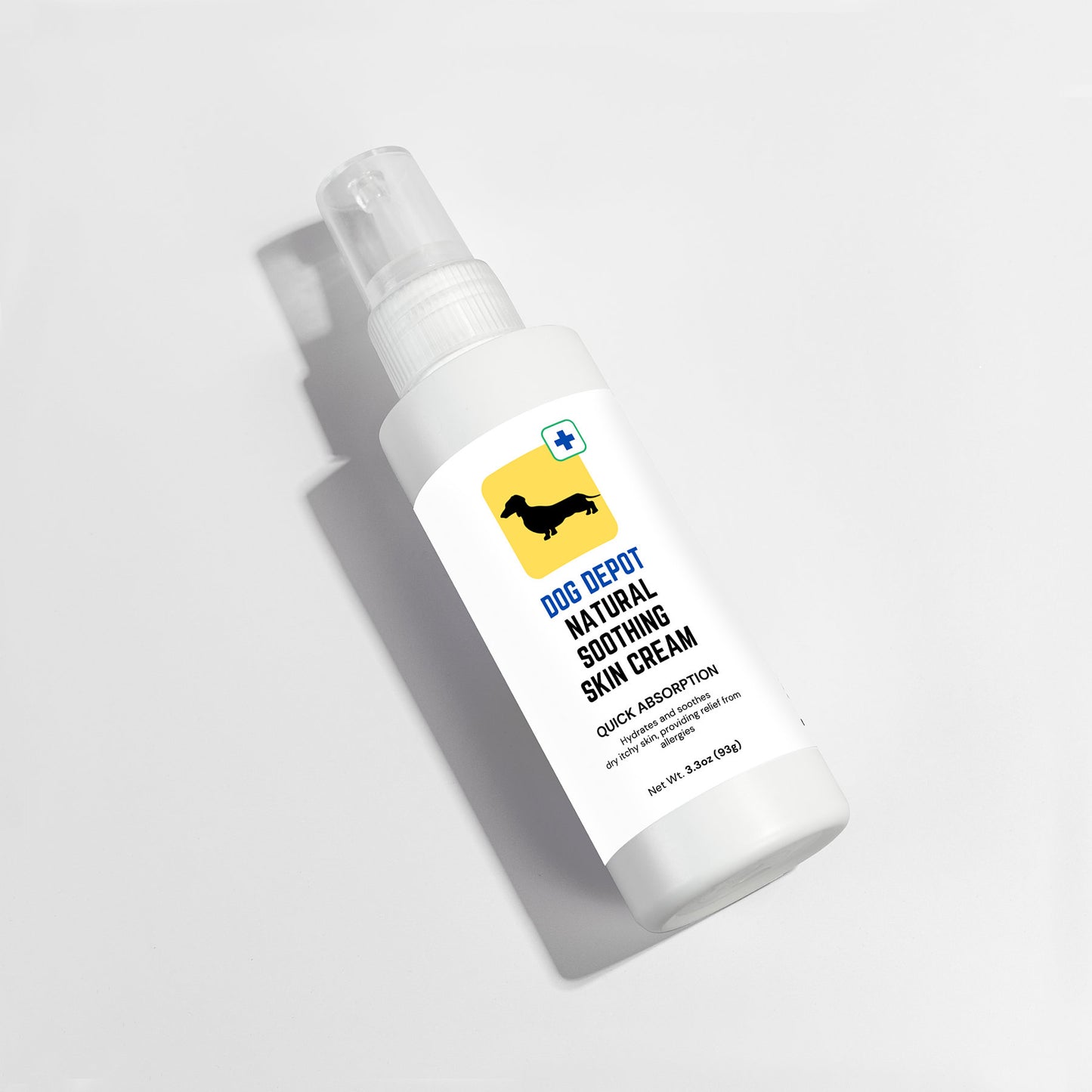 Dog Depot - Natural Skin Soothing Cream - Dog Depot