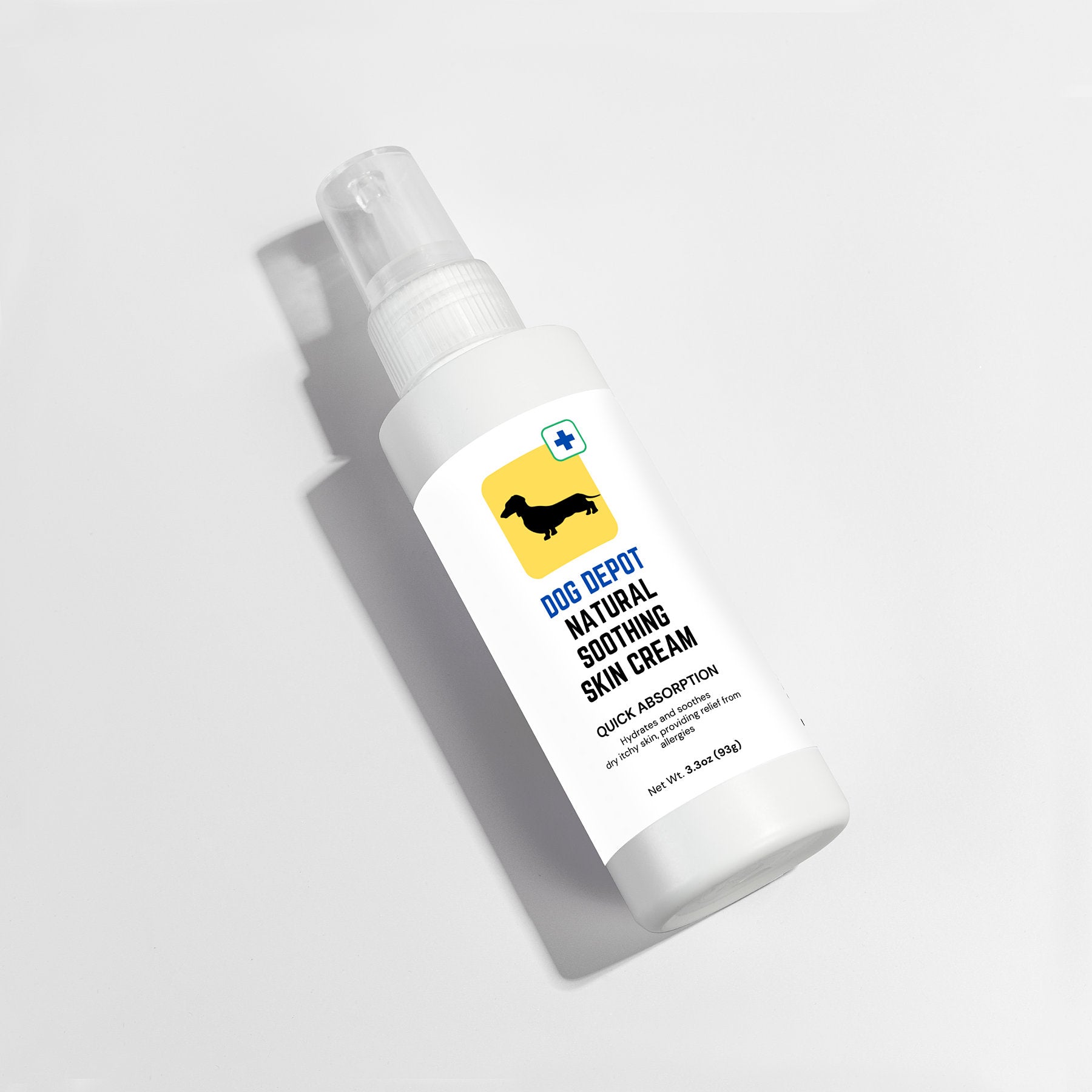 Dog Depot - Natural Skin Soothing Cream - Dog Depot