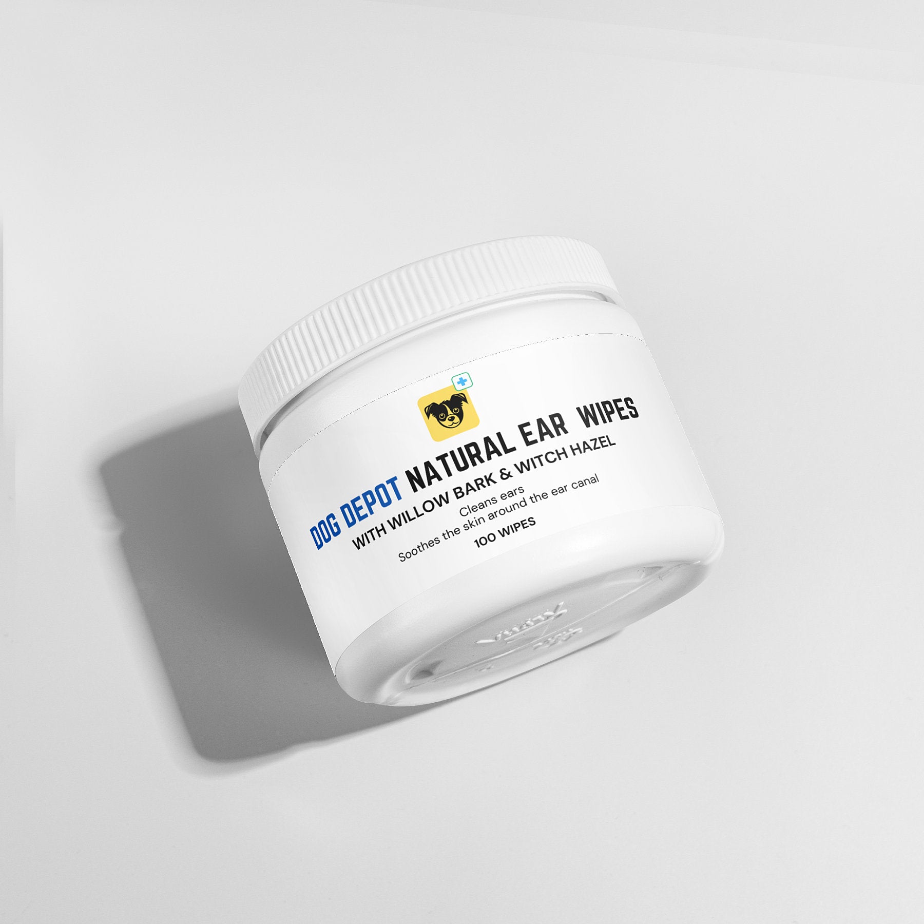 Dog Depot - Ear Cleaner Wipes - Dog Depot