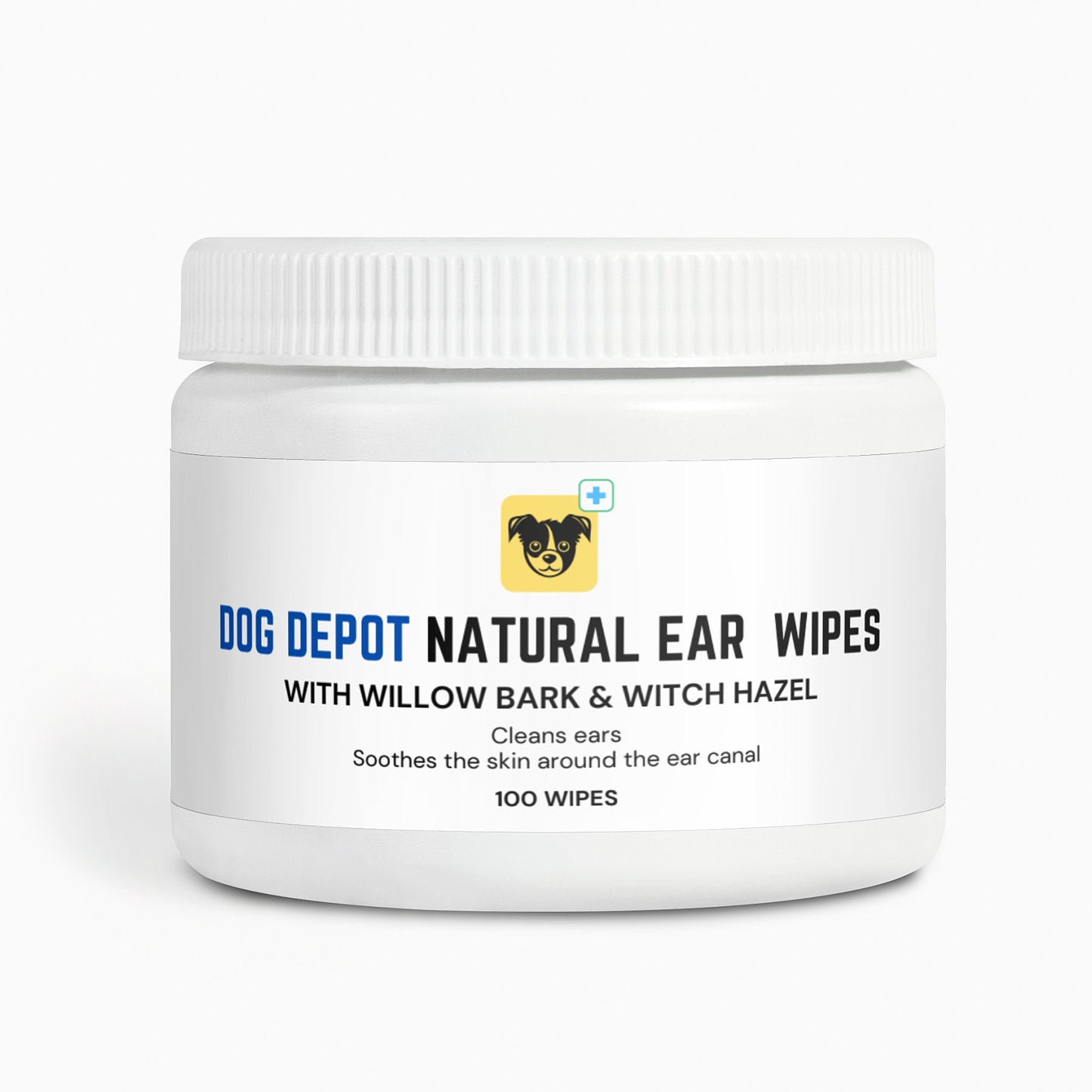 Dog Depot - Ear Cleaner Wipes - Dog Depot