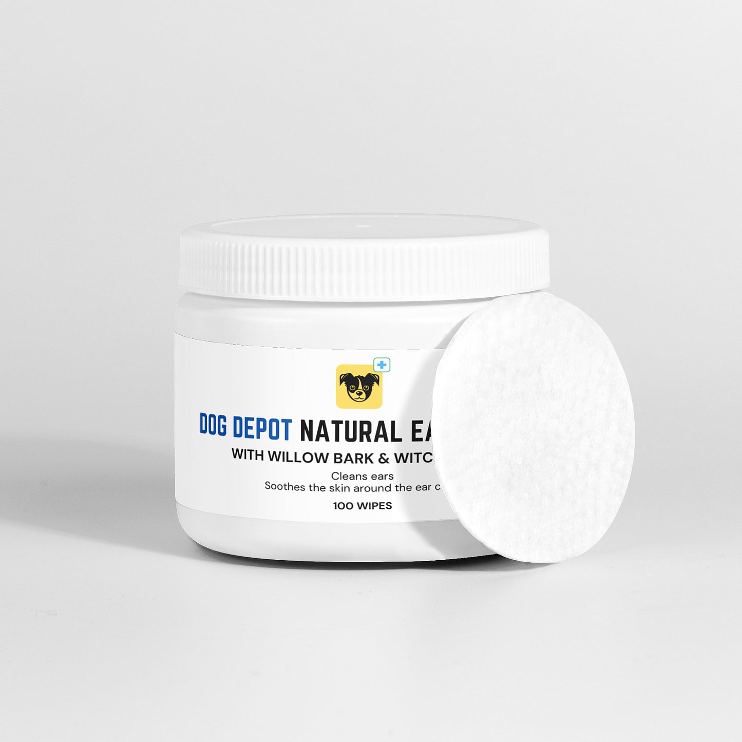 Dog Depot - Ear Cleaner Wipes - Dog Depot