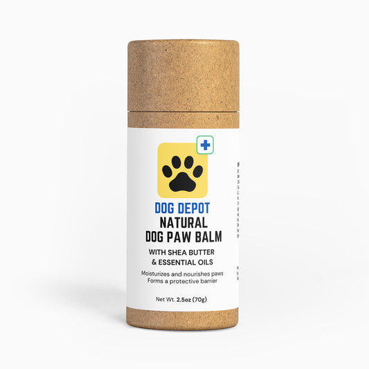 Dog  Depot - Natural Paw Balm - Dog Depot