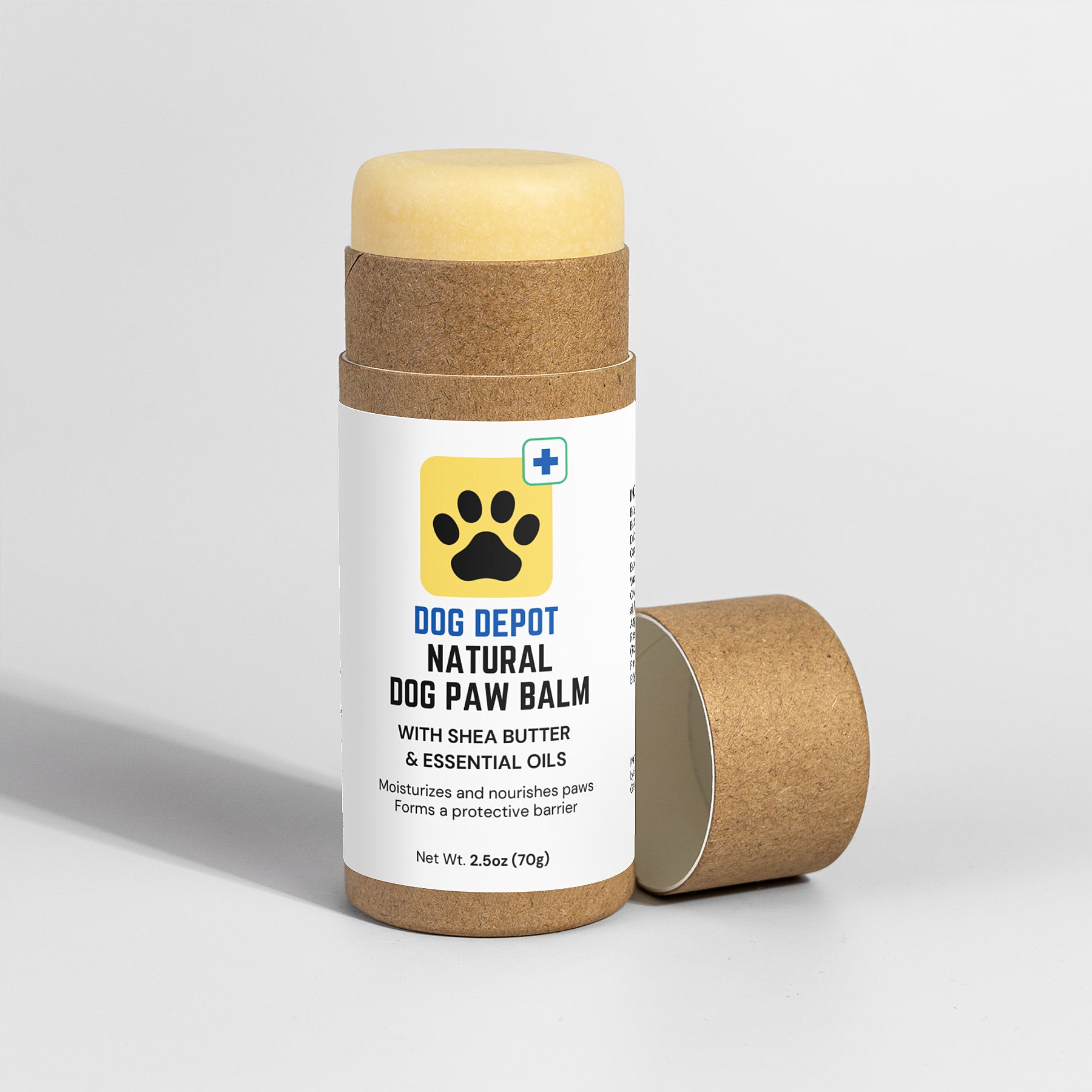 Dog  Depot - Natural Paw Balm - Dog Depot