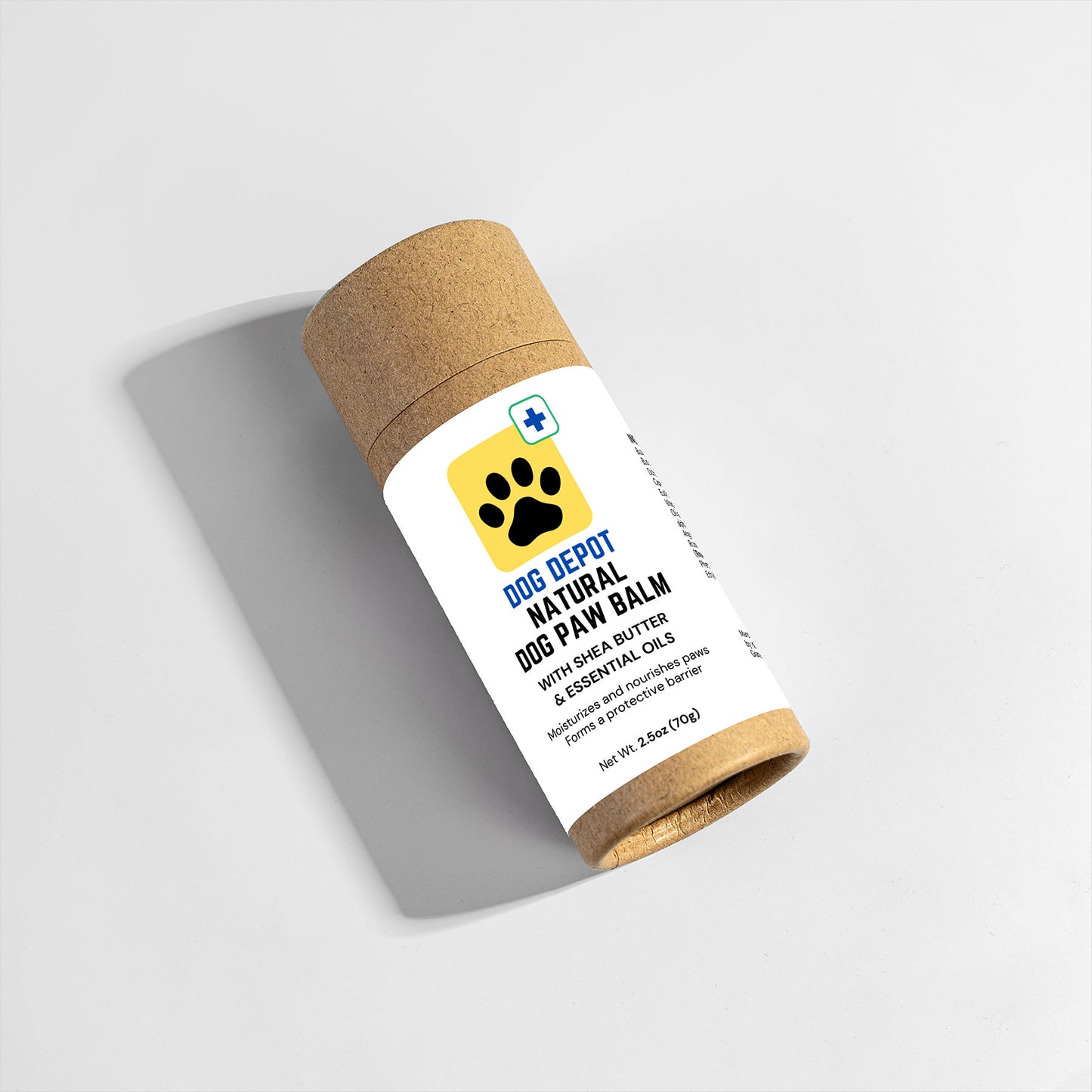 Dog  Depot - Natural Paw Balm - Dog Depot
